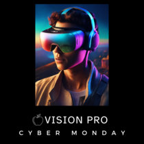 Apple Vision Pro cover art