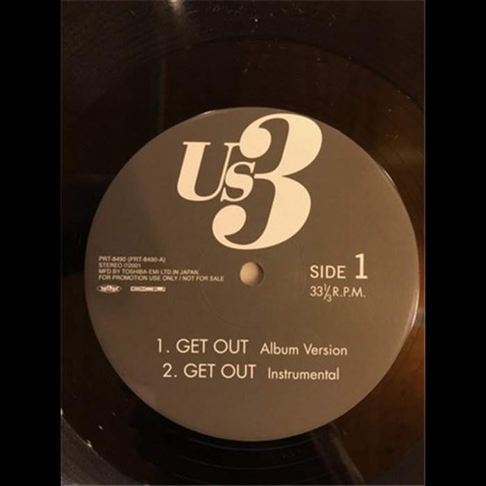 Get Out | Us3