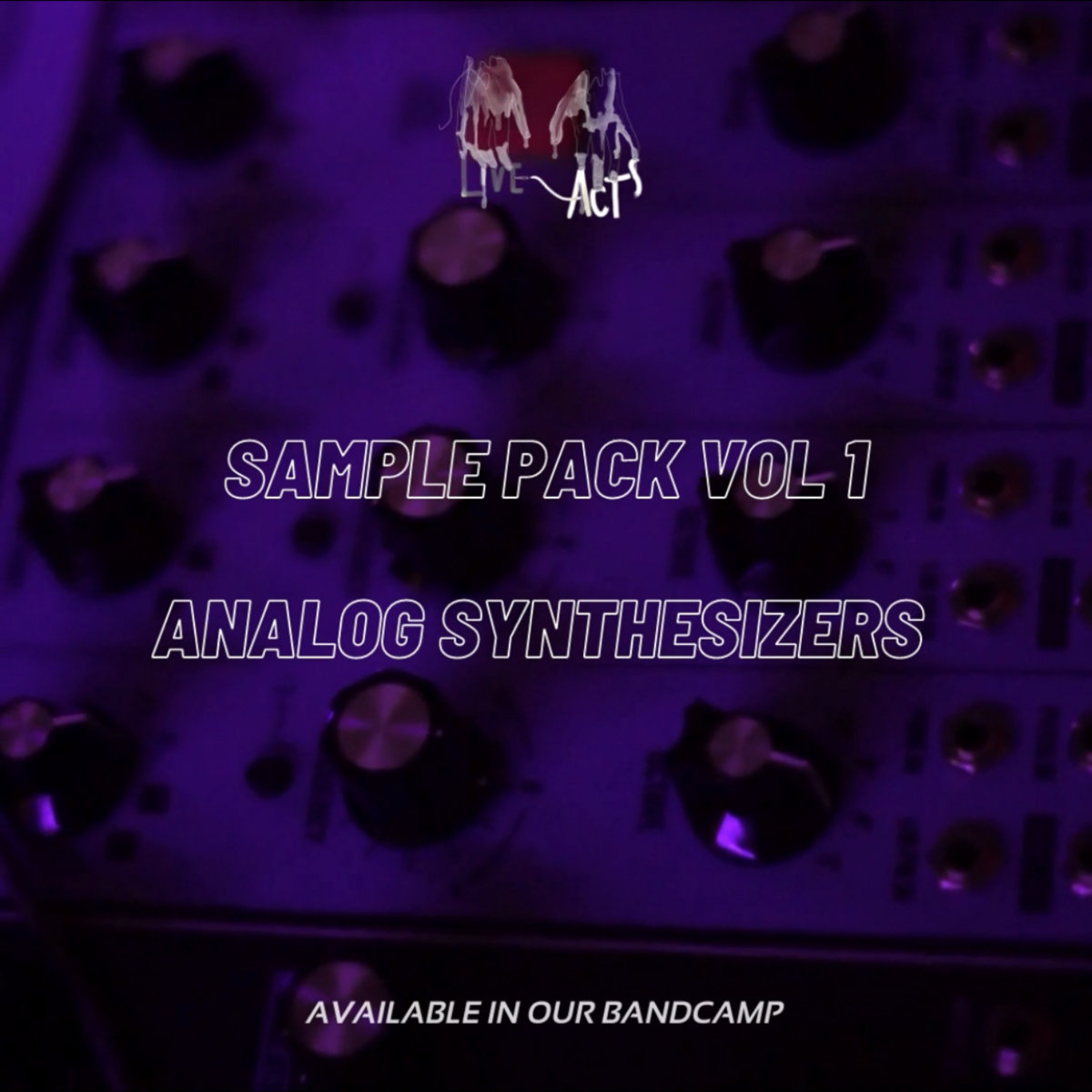 Sample Pack 01 Analog Synthesizers Live Acts Sample Packs 01