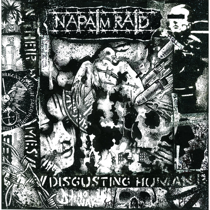 邦楽 NAPALM GISM 邦楽 NAPALM GISM Xzibit - Napalm[Explicit