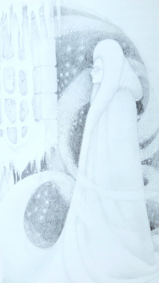 ❁⃘*.゜yu-i.k❁⃘*.゜SNOWWORLD すのチル Pictures of the Floating World | I Am Oak | Snowstar Records