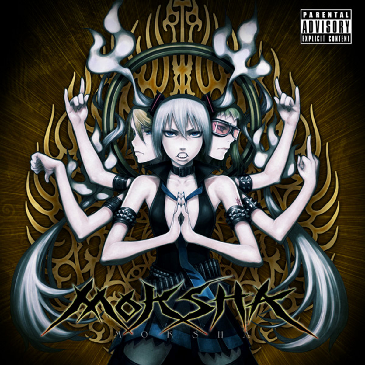 MOKSHA | 鬱P | Utsu-P