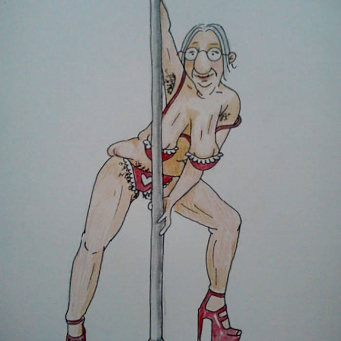 Internet oldida striptiz