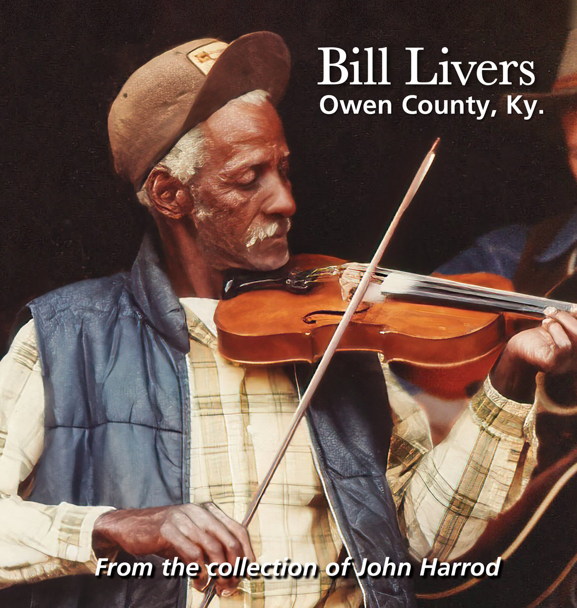FRC 754 - Bill Livers: Recordings from the collection of