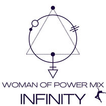 DANCE Woman of Power Law of Attraction Mix cover art