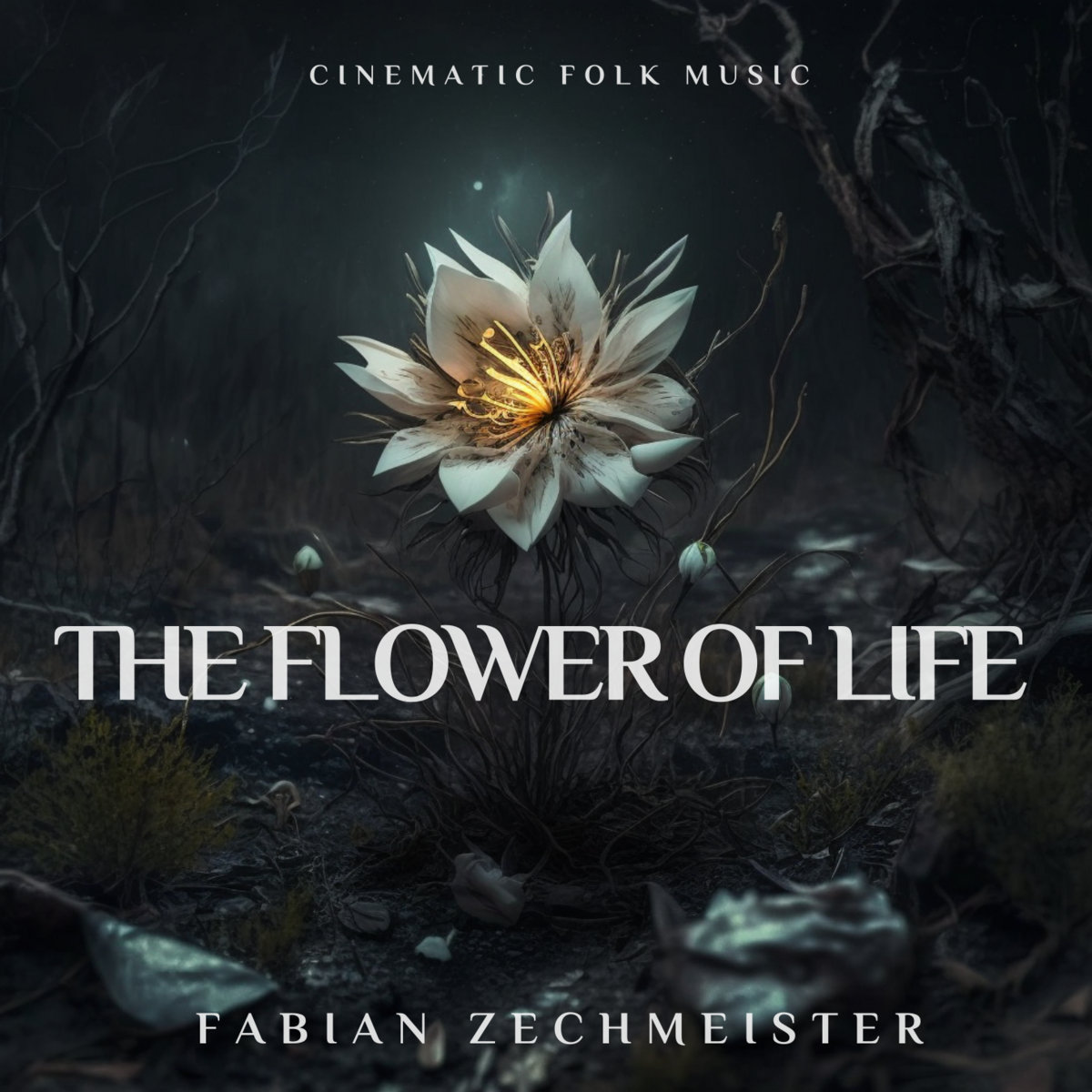 The Flower of Life Fabian Zechmeister