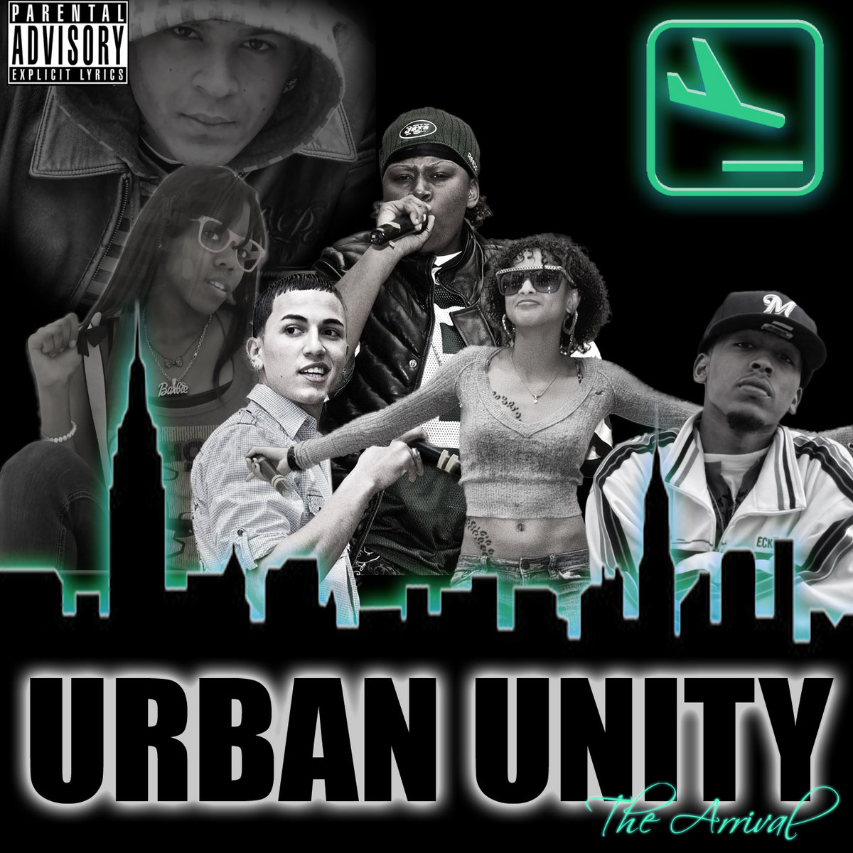 The Arrival Urban Unity The Entity Urban Unity urban unity bandcamp