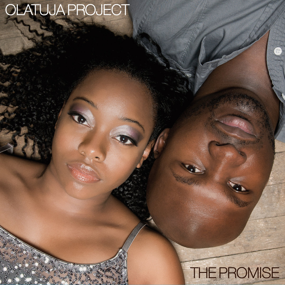 The Promise Album Olatuja Project