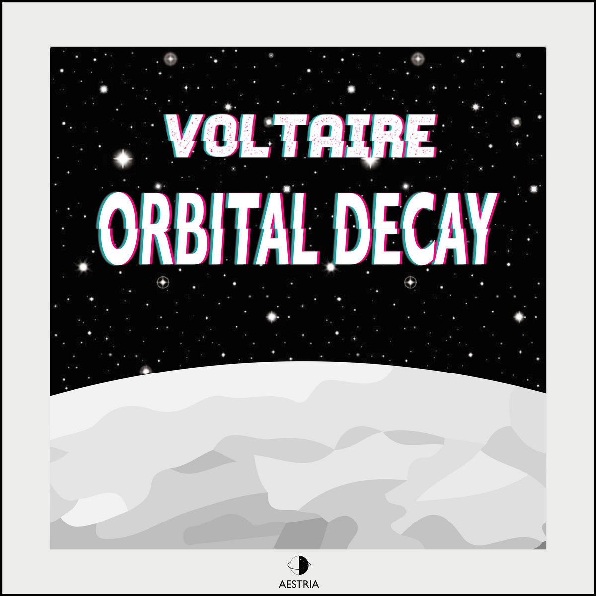 Orbital Decay EP | VOLTAIRE | AESTRIA