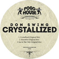 ►►► DON SWING - Crystallized [PHR120] cover art