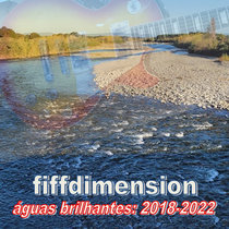águas brilhantes: 2018-2022 cover art