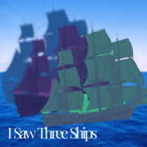 I Saw Three Ships cover art