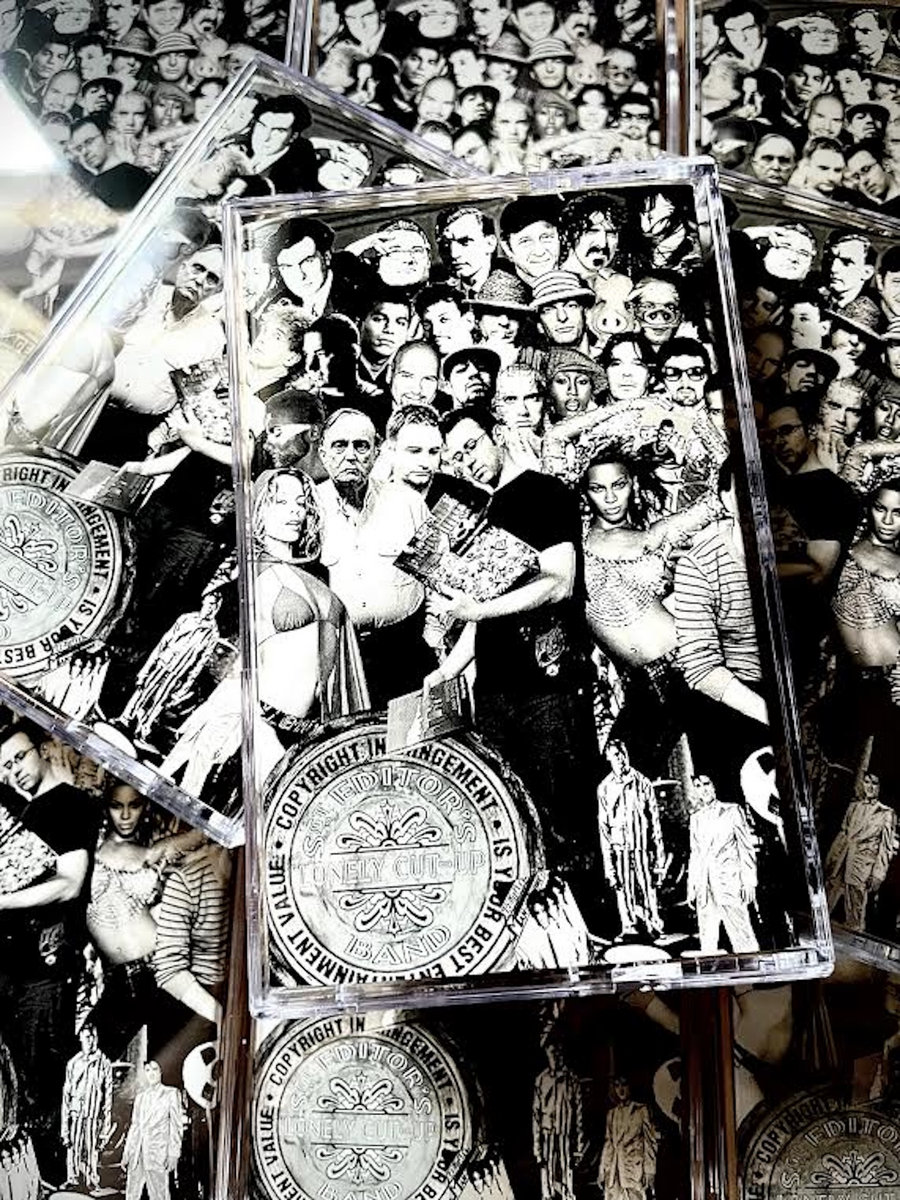 DJ FOOD Feat. Paul Morley / Raiding The 20th Century (Words