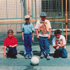 Calciobalilla cover
