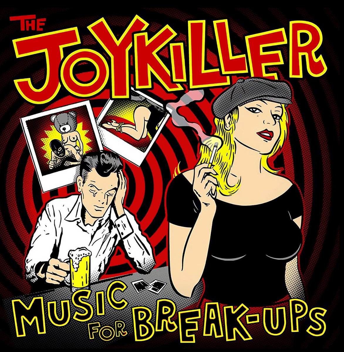 Music For Break-Ups | The Joykiller | WANKER RECORDS