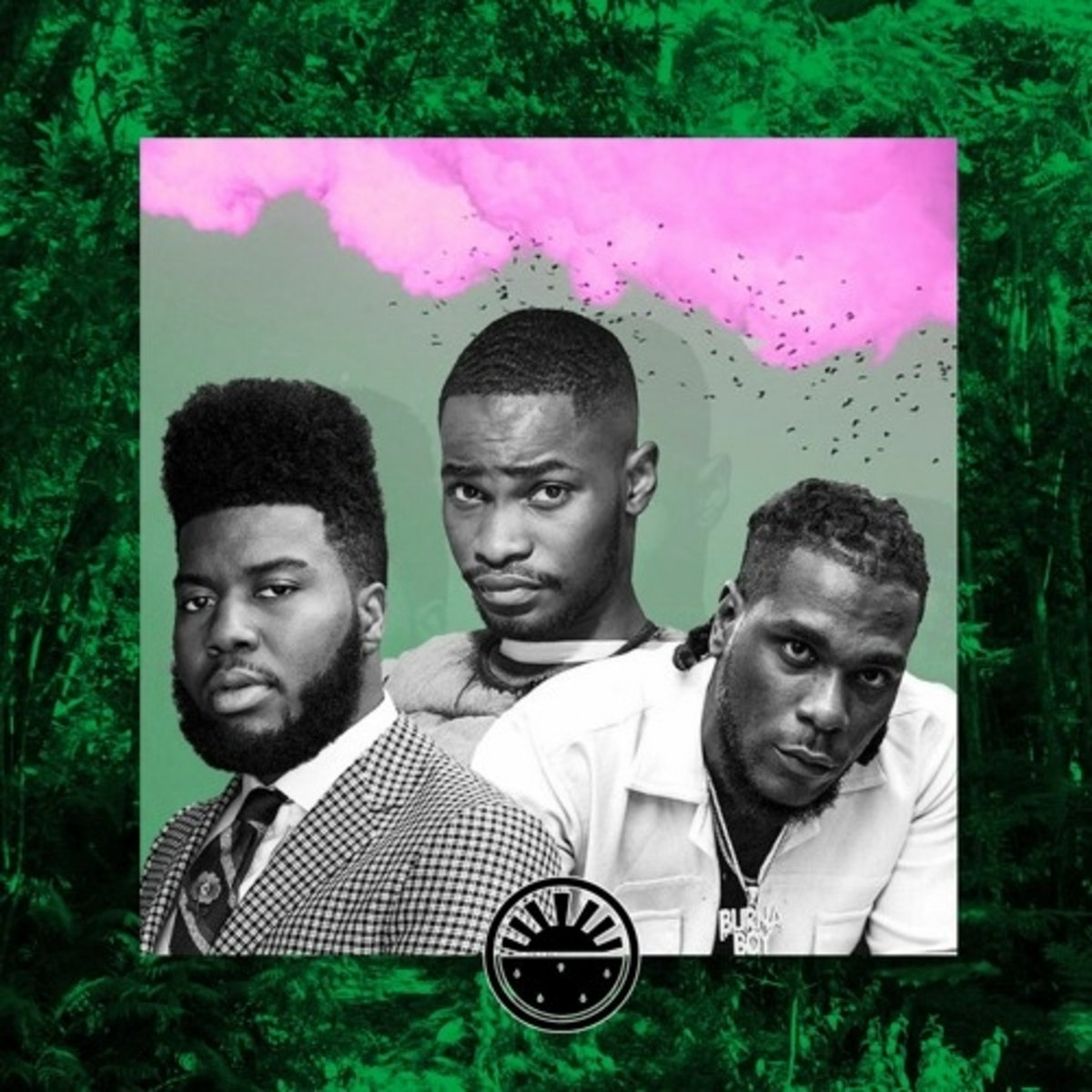 dave &amp; burna boy location khalid location (watermellow