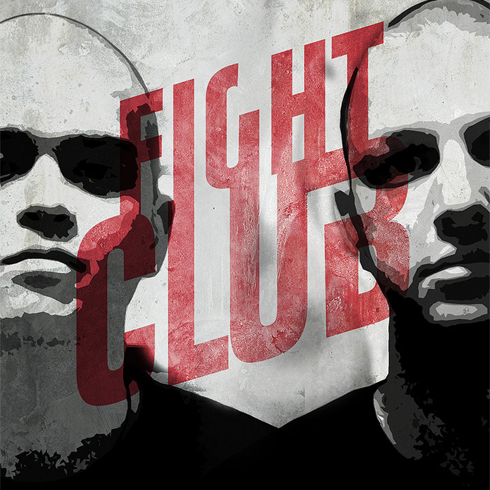 fight club yeezy