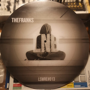 TheFranks "LNB" Picture Disc VinylTheFranks cover