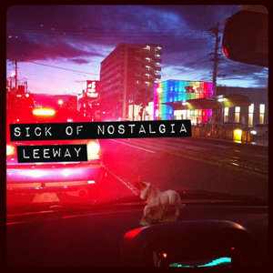 Sick Of Nostalgia cover