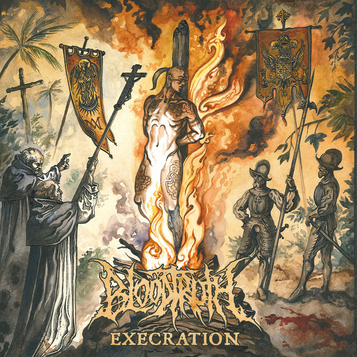 「SECT OF EXECRATION」スラミング・デス Sect of Execration - Encyclopaedia Metallum: The Metal Archives