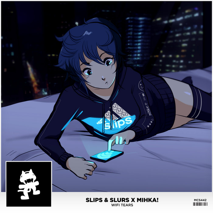WiFi Tears Slips & Slurs x Mihka! Monstercat