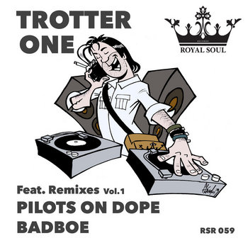 Music | Trotter