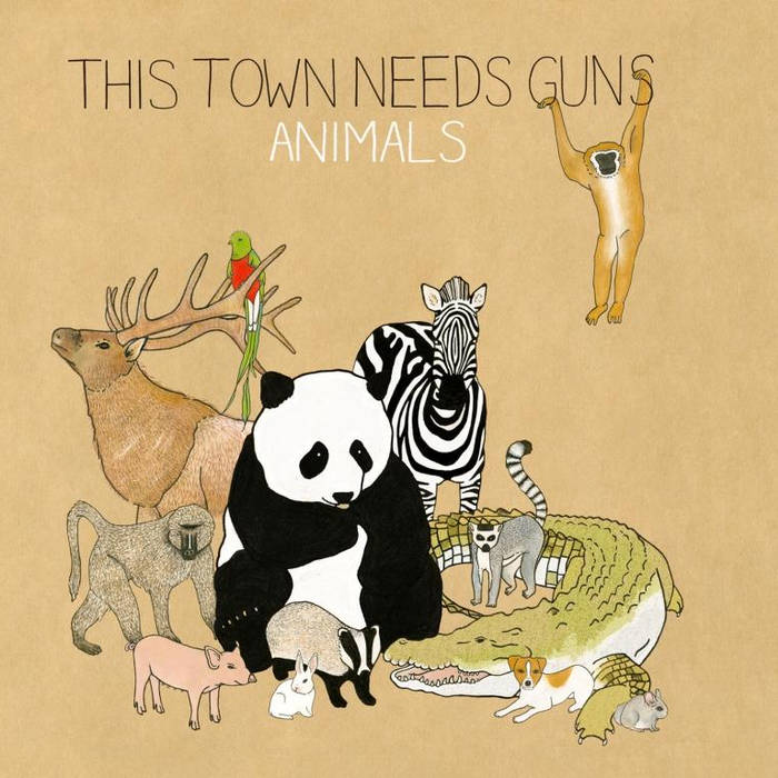 Animals (This Town Needs Guns album) - Wikipedia