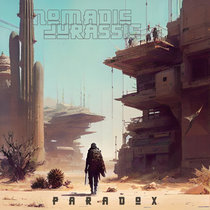 Paradox cover art