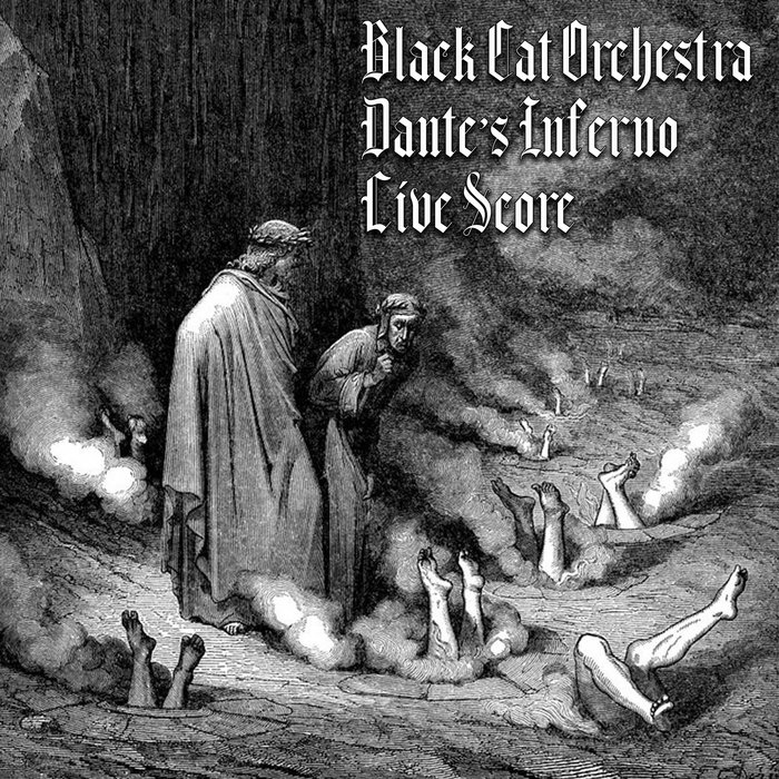 Dante's Inferno Live Score, Black Cat Orchestra