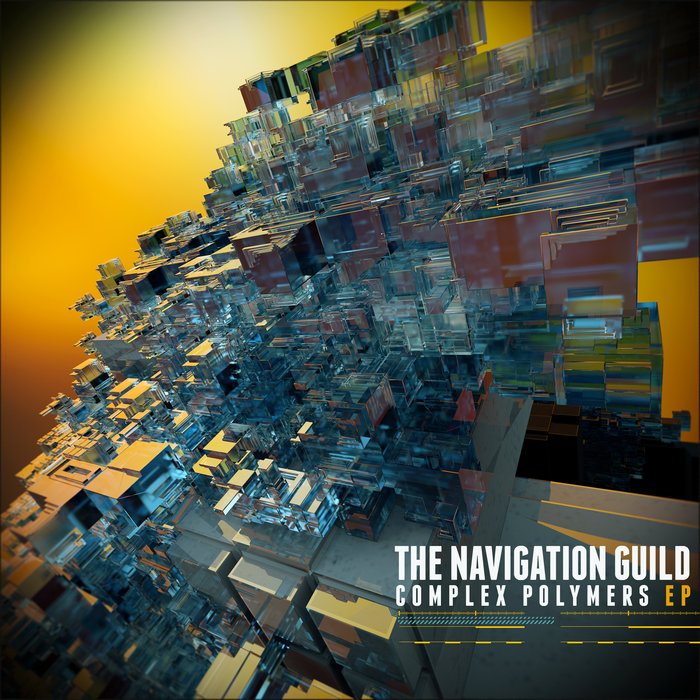 Complex Ep Complex Polymers EP | The Navigation Guild