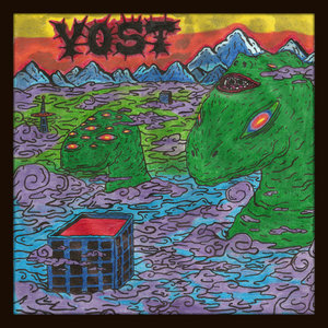Yost cover