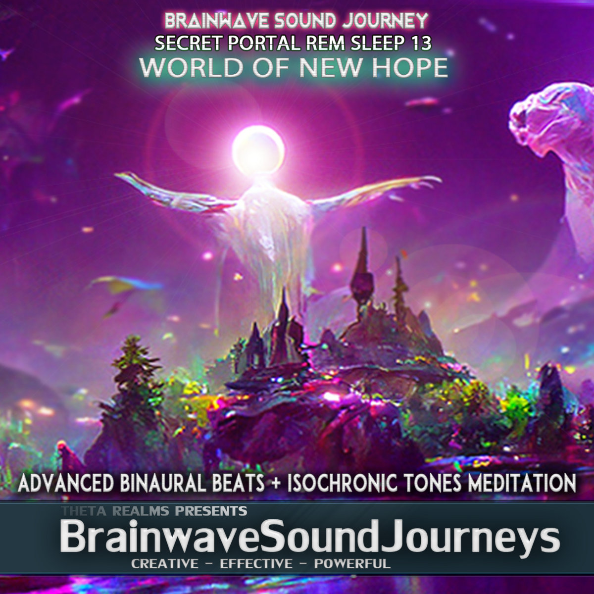 binaural beats delta waves