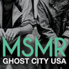 Ghost City USA (demos) Cover Art