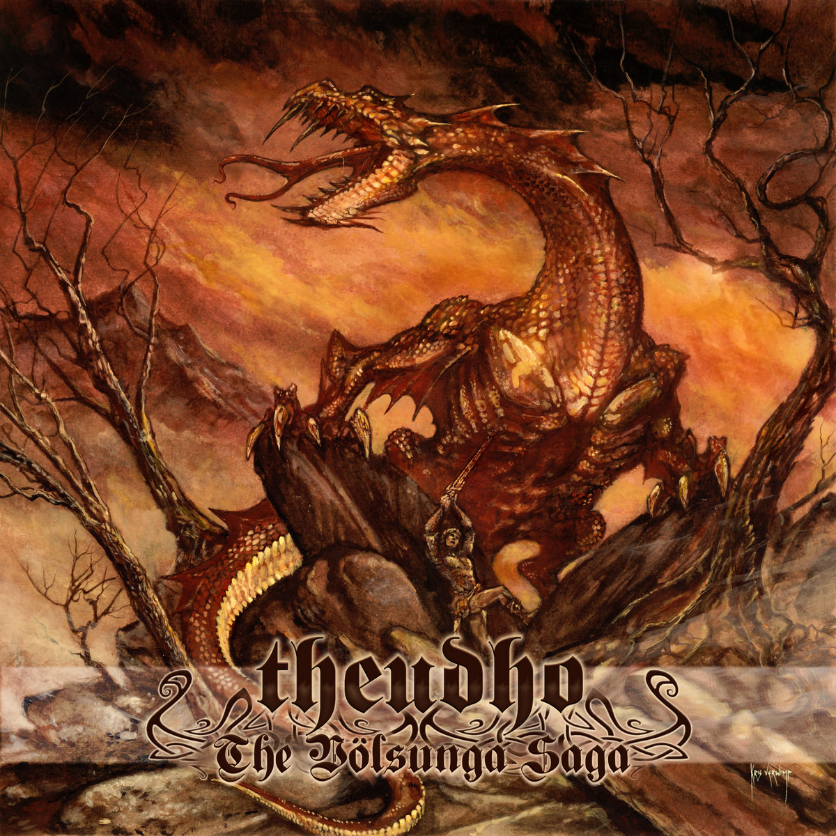 Volusunga The Völsunga Saga | Theudho