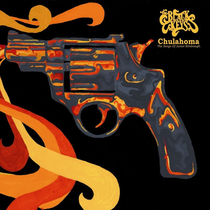 black keys chulahoma t shirt