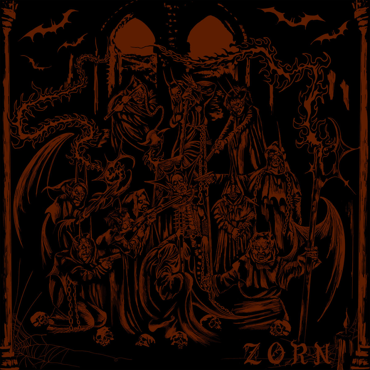 Endless Funeral | Zorn | Sorry State Records