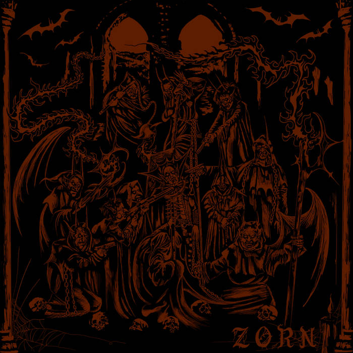 Endless Funeral | Zorn | Sorry State Records
