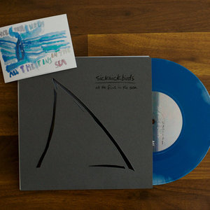 Sick Sick Birds — All the Fins in the Sea ep