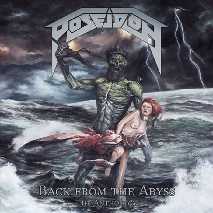 Back From The Abyss - The Anthology | Poseidon