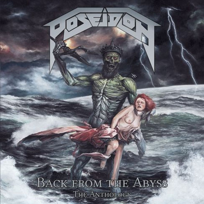 Back From The Abyss - The Anthology | Poseidon