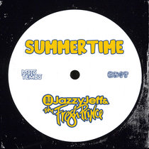 Dj Jazzy Jeff & The Fresh Prince - Summertime (Moto Tembo Edit) cover art