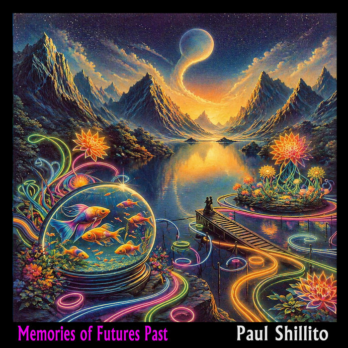 Memories of Futures Past, by Paul Shillito