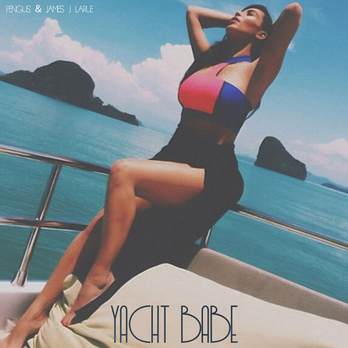 Yacht Babe (ft. James J LaRue) | Pengus