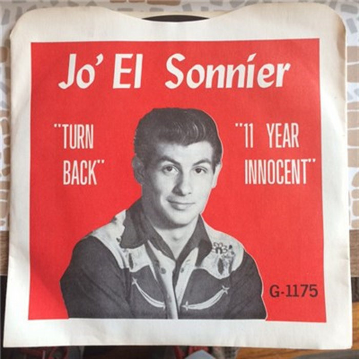 Innoent Rcjed Back Turn Back 11 Year Innocent | Jo-El Sonnier