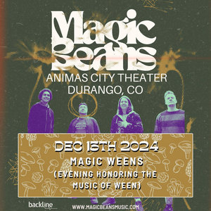 The Magic Beans — Magic Weens: Friday the 13th