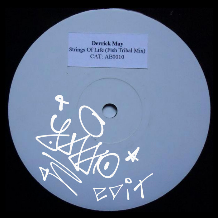 Derrick May String Of Life JXXXO TOOLMIX jxxxo JXXXO