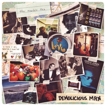 Demolicious Man [Album] | The Marble Tea