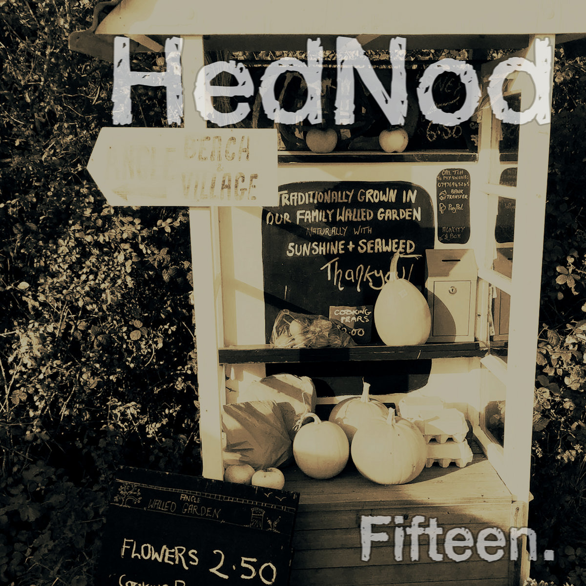 洋楽 LP Mick Harris/HedNod 5-10 a0757626631_10.jpg