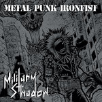 Metal Punk Ironfist