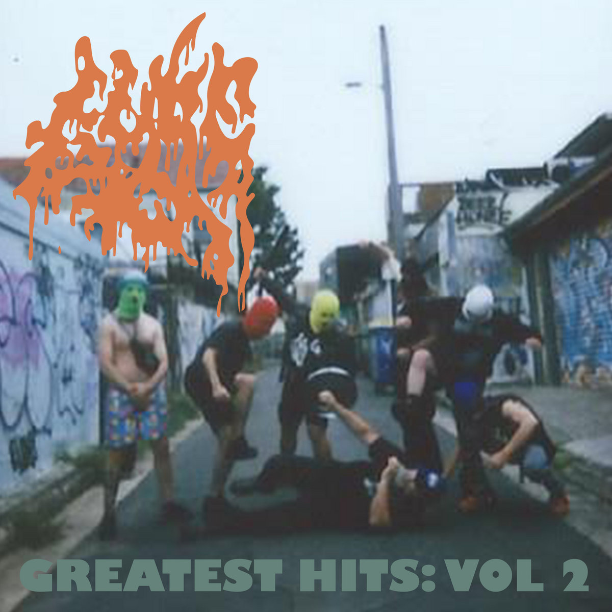 Greatest Hits: Vol 2 | Gulge | Grindhead Records